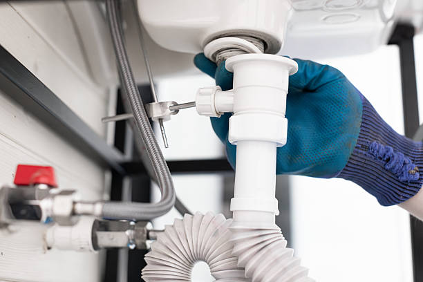Reliable Drain Cleaning contractor in Milford, MA by Masters Plumbing Service